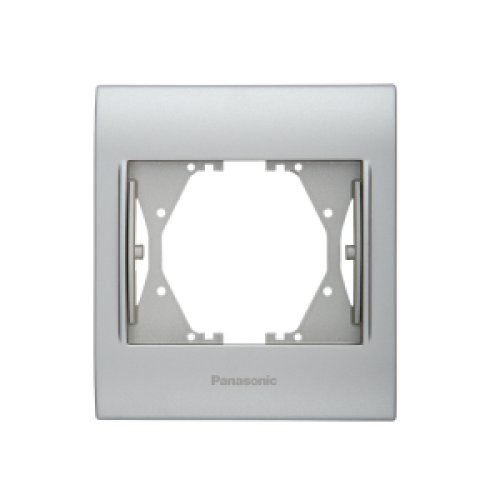 Çerçeve Thea Blu Serisi Chrome Matt - Beyaz WBTF0801-5CM