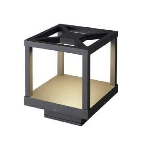 Jupiter 12W 3000K Gün Işığı LED Bahçe Baba - LG990 Jupiter 12W 3000K Gün Işığı LED Bahçe Baba - LG990