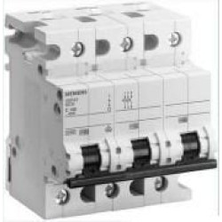 Siemens C3x100A Üç Fazlı Otomatik Sigorta 10kA 5SP4391-7