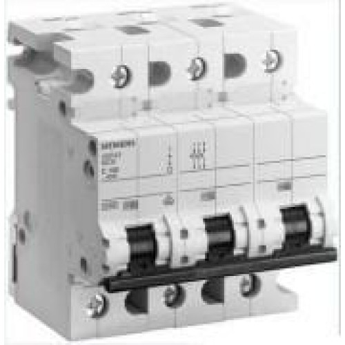 Siemens C3x100A Üç Fazlı Otomatik Sigorta 10kA 5SP4391-7
