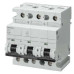 Siemens C3x125A Üç Fazlı Otomatik Sigorta 10kA 5SP4392-7
