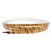 Tek Çip İç Mekan 12 VDC Şerit Led - 5 Mt. Yeşil Işık FSHI.3528.G020.6012